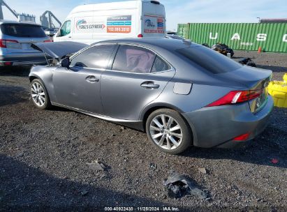 Lot #3037541454 2015 LEXUS IS 250