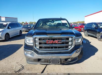 Lot #3053062104 2018 GMC SIERRA 1500 SLT