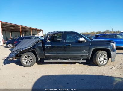 Lot #3053062104 2018 GMC SIERRA 1500 SLT