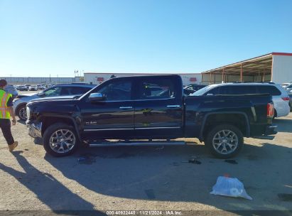 Lot #3053062104 2018 GMC SIERRA 1500 SLT