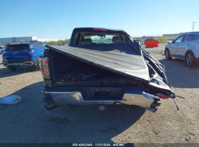 Lot #3053062104 2018 GMC SIERRA 1500 SLT