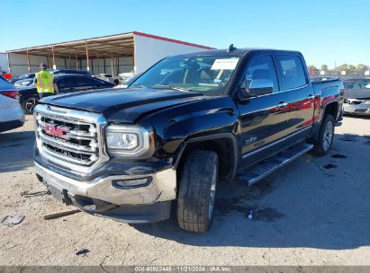 Lot #3053062104 2018 GMC SIERRA 1500 SLT