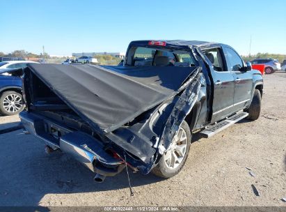 Lot #3053062104 2018 GMC SIERRA 1500 SLT