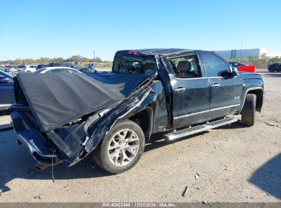 Lot #3053062104 2018 GMC SIERRA 1500 SLT