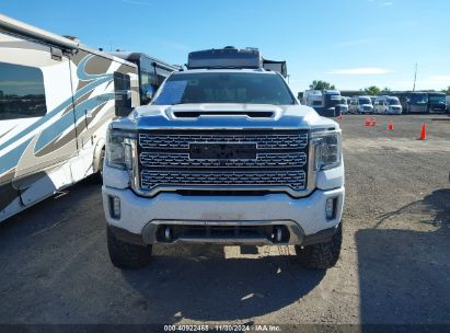 Lot #3037525383 2021 GMC SIERRA 2500HD 4WD  LONG BED DENALI/4WD  STANDARD BED DENALI