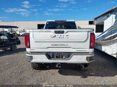 Lot #3037525383 2021 GMC SIERRA 2500HD 4WD  LONG BED DENALI/4WD  STANDARD BED DENALI