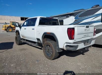 Lot #3037525383 2021 GMC SIERRA 2500HD 4WD  LONG BED DENALI/4WD  STANDARD BED DENALI