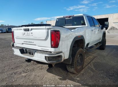 Lot #3037525383 2021 GMC SIERRA 2500HD 4WD  LONG BED DENALI/4WD  STANDARD BED DENALI