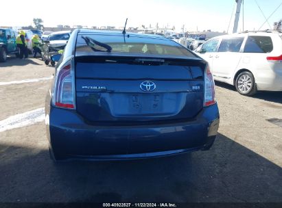 Lot #3035094021 2014 TOYOTA PRIUS TWO