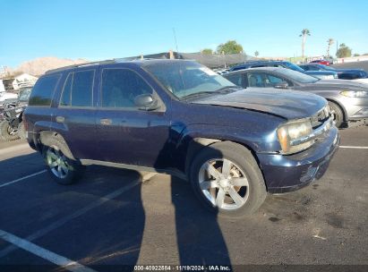 Lot #2992820173 2007 CHEVROLET TRAILBLAZER LS