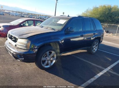 Lot #2992820173 2007 CHEVROLET TRAILBLAZER LS