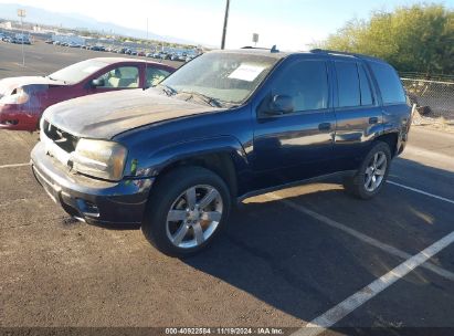 Lot #2992820173 2007 CHEVROLET TRAILBLAZER LS