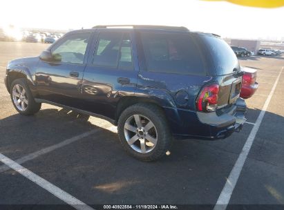 Lot #2992820173 2007 CHEVROLET TRAILBLAZER LS