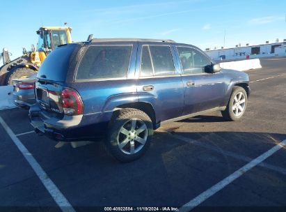 Lot #2992820173 2007 CHEVROLET TRAILBLAZER LS