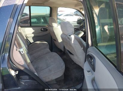 Lot #2992820173 2007 CHEVROLET TRAILBLAZER LS