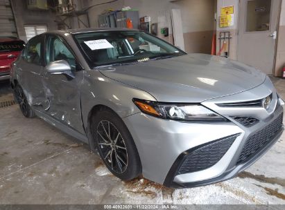 Lot #3045360085 2023 TOYOTA CAMRY SE