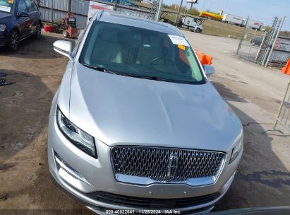 Lot #3035081871 2019 LINCOLN MKC RESERVE