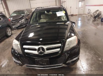 Lot #3041956158 2013 MERCEDES-BENZ GLK 350 4MATIC