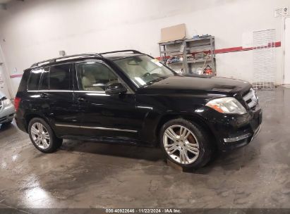 Lot #3041956158 2013 MERCEDES-BENZ GLK 350 4MATIC