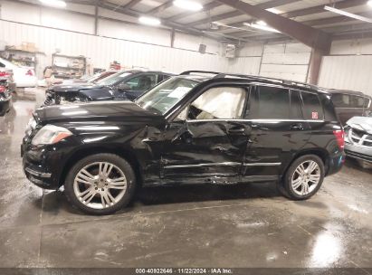 Lot #3041956158 2013 MERCEDES-BENZ GLK 350 4MATIC