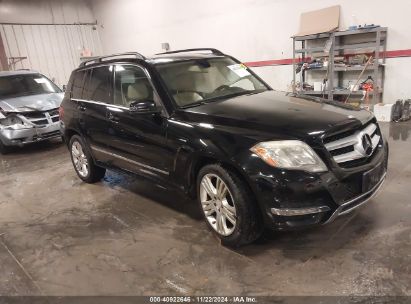 Lot #3041956158 2013 MERCEDES-BENZ GLK 350 4MATIC