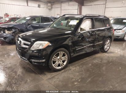 Lot #3041956158 2013 MERCEDES-BENZ GLK 350 4MATIC