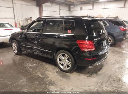 Lot #3041956158 2013 MERCEDES-BENZ GLK 350 4MATIC