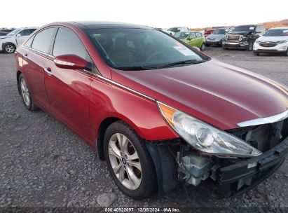 Lot #3035082177 2012 HYUNDAI SONATA LIMITED