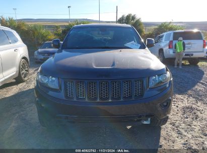 Lot #3052074428 2015 JEEP GRAND CHEROKEE ALTITUDE