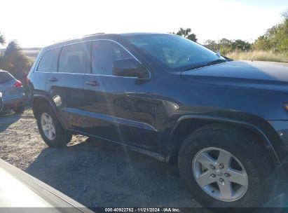 Lot #3052074428 2015 JEEP GRAND CHEROKEE ALTITUDE