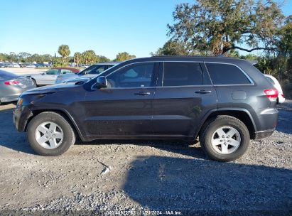 Lot #3052074428 2015 JEEP GRAND CHEROKEE ALTITUDE