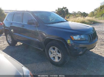 Lot #3052074428 2015 JEEP GRAND CHEROKEE ALTITUDE