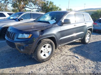 Lot #3052074428 2015 JEEP GRAND CHEROKEE ALTITUDE