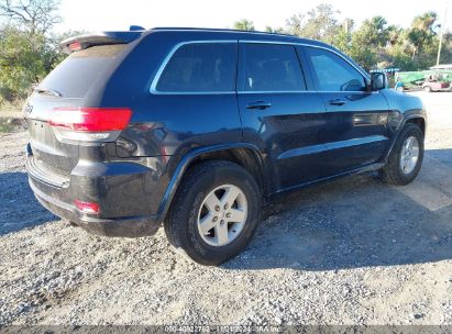 Lot #3052074428 2015 JEEP GRAND CHEROKEE ALTITUDE