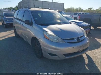 Lot #3035082169 2007 TOYOTA SIENNA LE