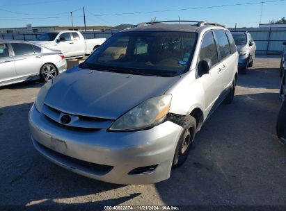 Lot #3035082169 2007 TOYOTA SIENNA LE