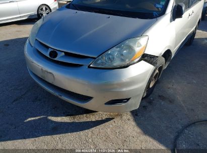 Lot #3035082169 2007 TOYOTA SIENNA LE