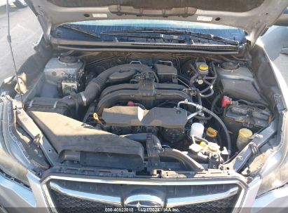 Lot #3035094003 2015 SUBARU IMPREZA 2.0I