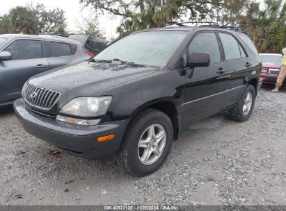 Lot #3037541439 1999 LEXUS RX 300