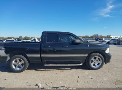 Lot #3053062392 2011 RAM RAM 1500 SPORT