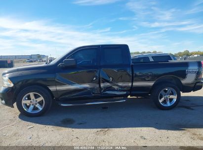 Lot #3053062392 2011 RAM RAM 1500 SPORT