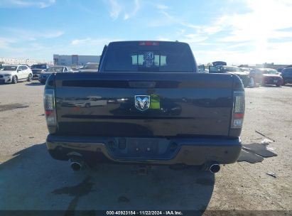 Lot #3053062392 2011 RAM RAM 1500 SPORT