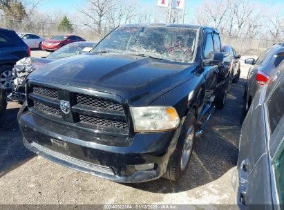 Lot #3053062392 2011 RAM RAM 1500 SPORT