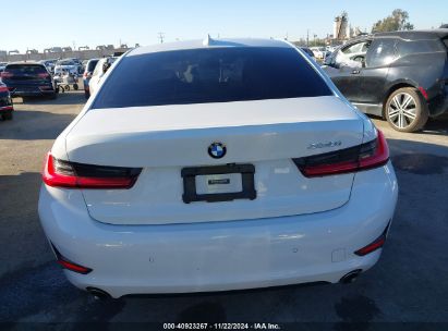 Lot #3037532663 2020 BMW 330I