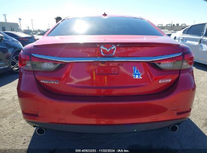 Lot #3050086069 2015 MAZDA MAZDA6