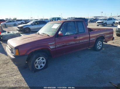 Lot #3035082156 1993 MAZDA B2600 CAB PLUS