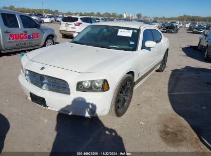 Lot #3036721963 2010 DODGE CHARGER R/T