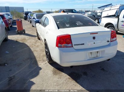 Lot #3036721963 2010 DODGE CHARGER R/T