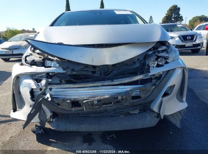 Lot #3035093983 2021 TOYOTA PRIUS PRIME XLE