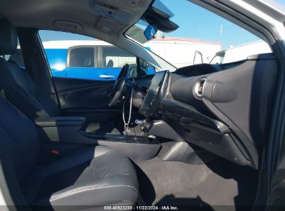 Lot #3035093983 2021 TOYOTA PRIUS PRIME XLE